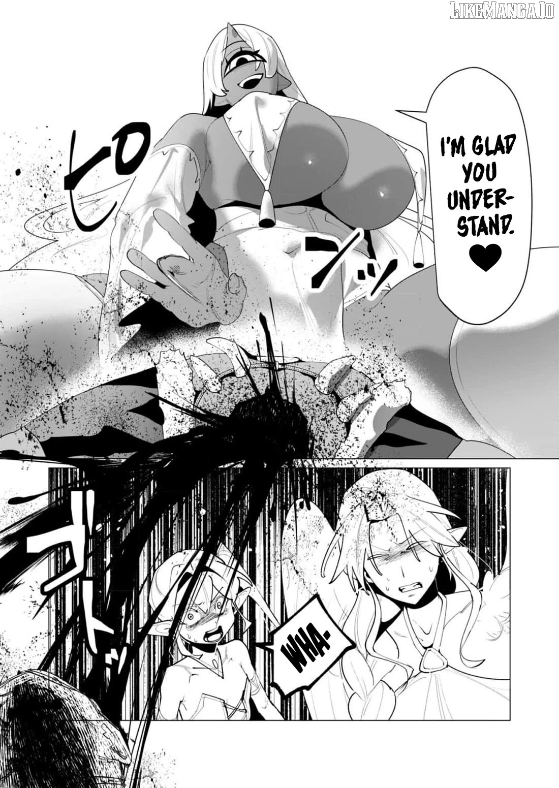 The Hero Wants A Married Woman As A Reward Chapter 25 - page 22