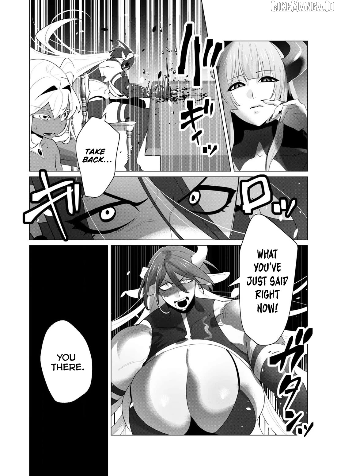 The Hero Wants A Married Woman As A Reward Chapter 25 - page 5