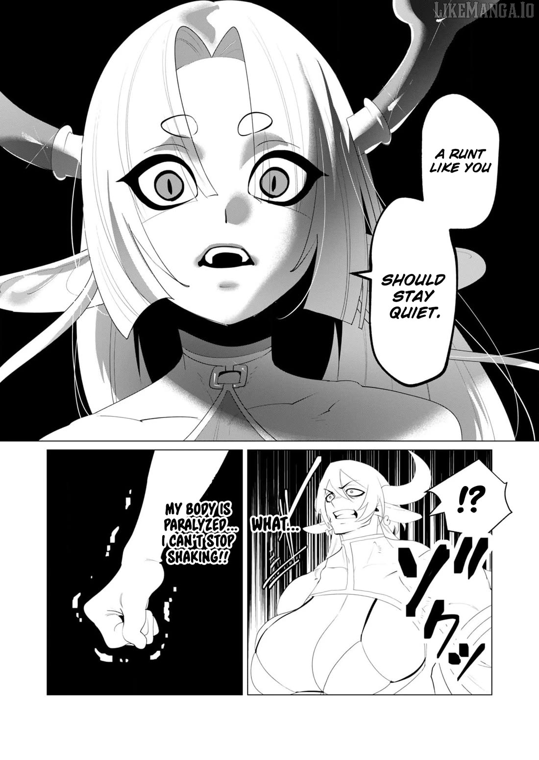 The Hero Wants A Married Woman As A Reward Chapter 25 - page 6