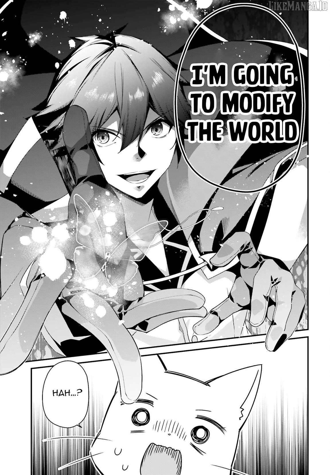 The Incompetent Prince Who Has Been Banished Wants To Hide His Abilities Chapter 24 - page 18