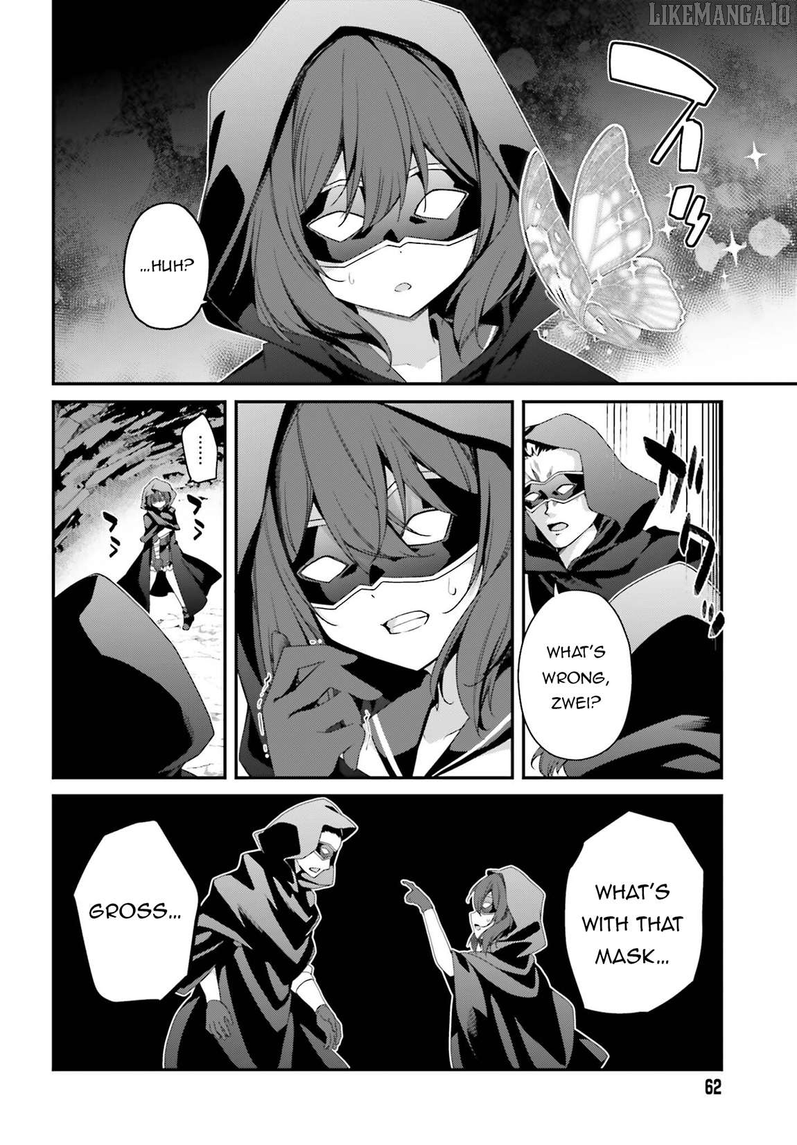 The Incompetent Prince Who Has Been Banished Wants To Hide His Abilities Chapter 24 - page 23