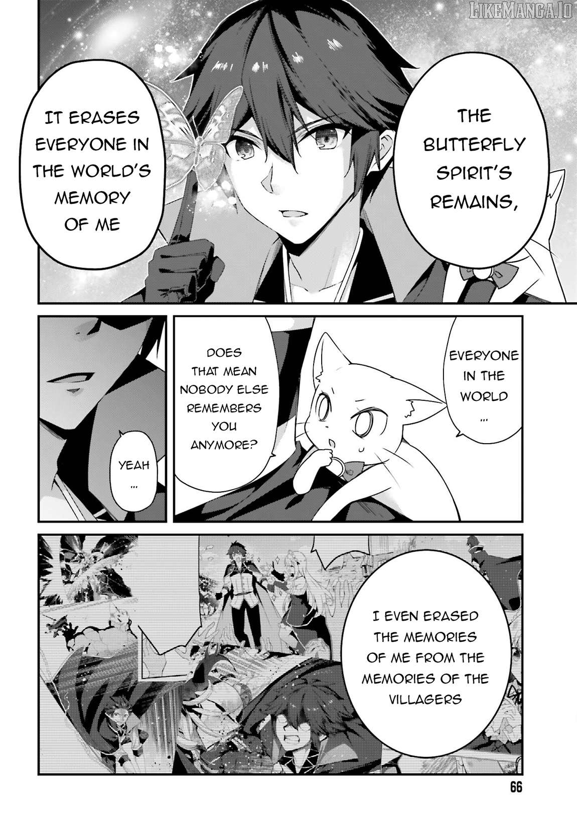 The Incompetent Prince Who Has Been Banished Wants To Hide His Abilities Chapter 24 - page 27