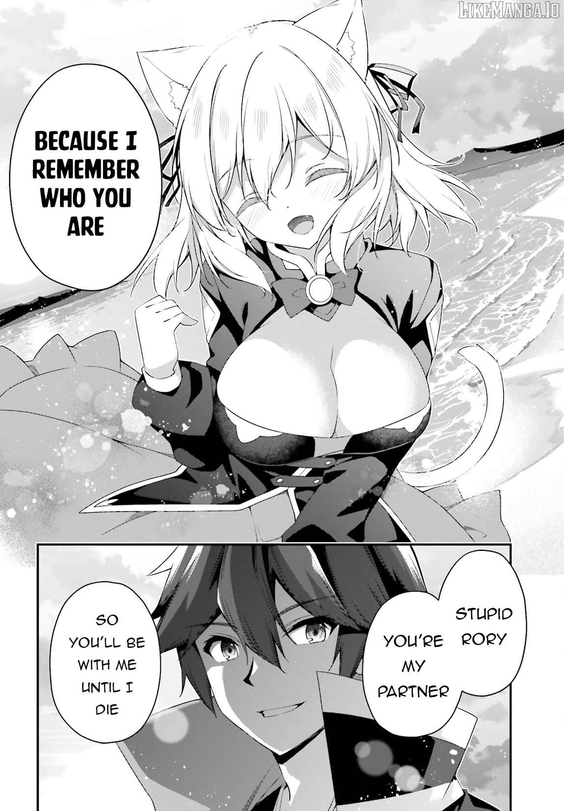 The Incompetent Prince Who Has Been Banished Wants To Hide His Abilities Chapter 24 - page 29
