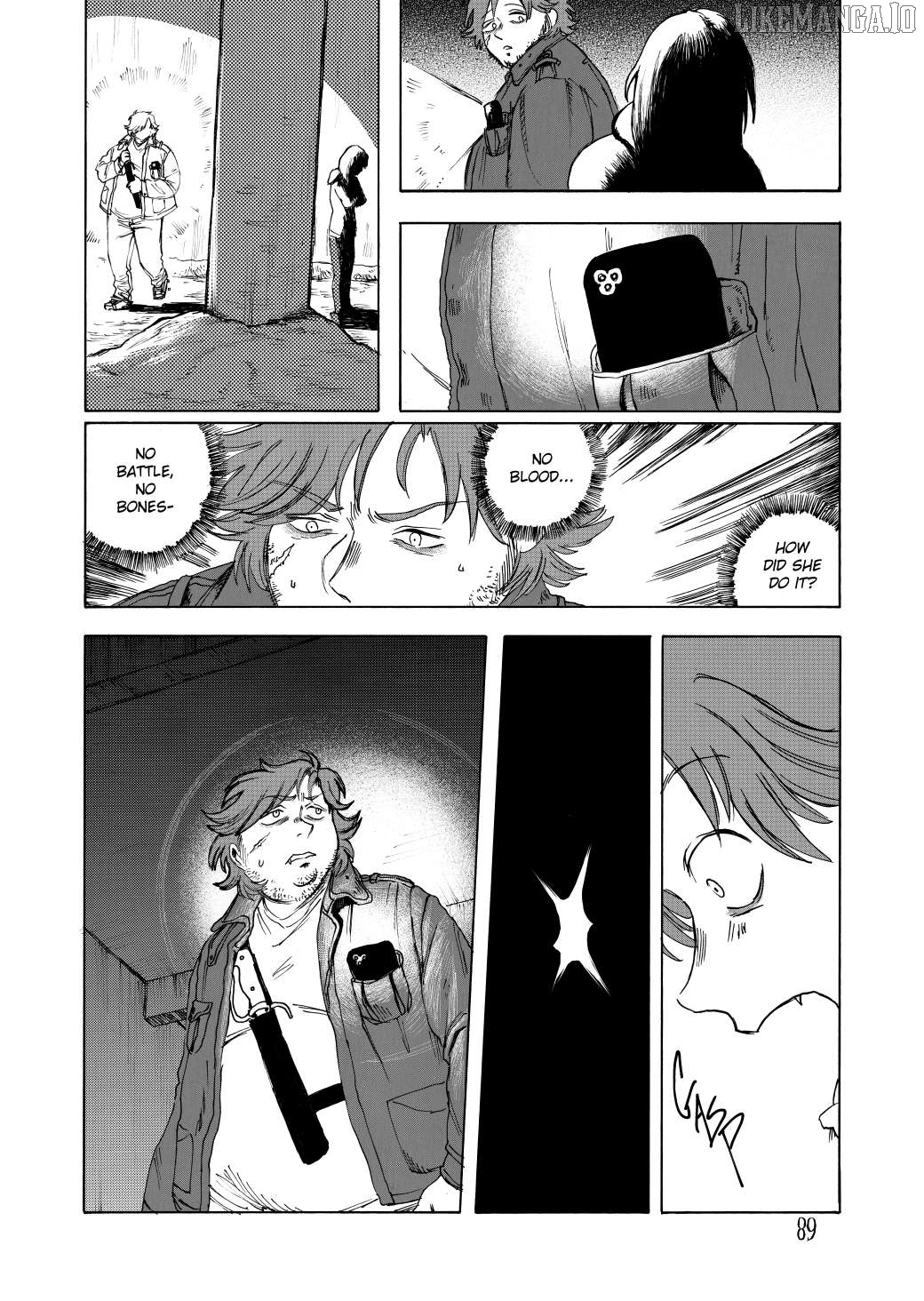 City Of The Sun Chapter 30 - page 12