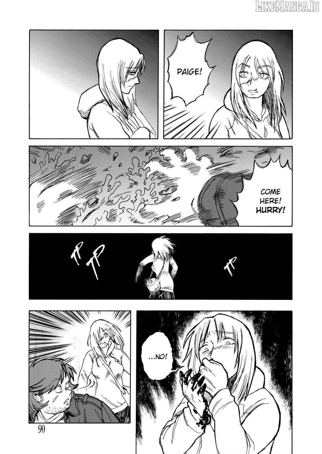 City Of The Sun Chapter 30 - page 13