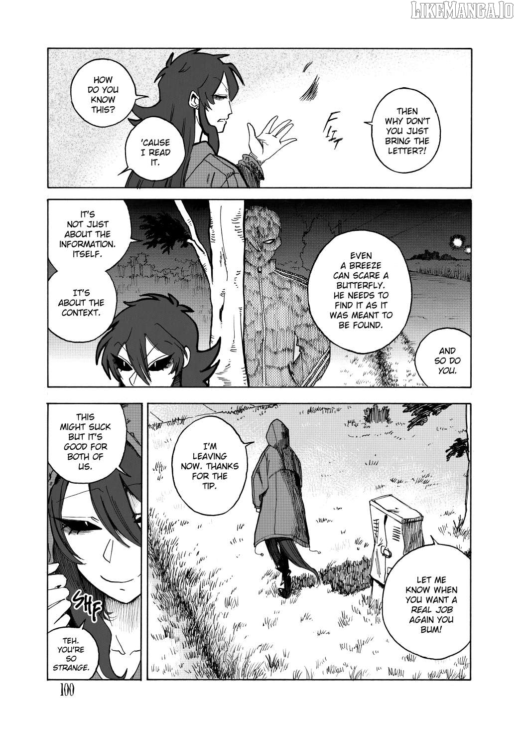 City Of The Sun Chapter 30 - page 23