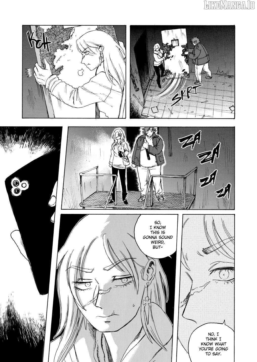 City Of The Sun Chapter 30 - page 3
