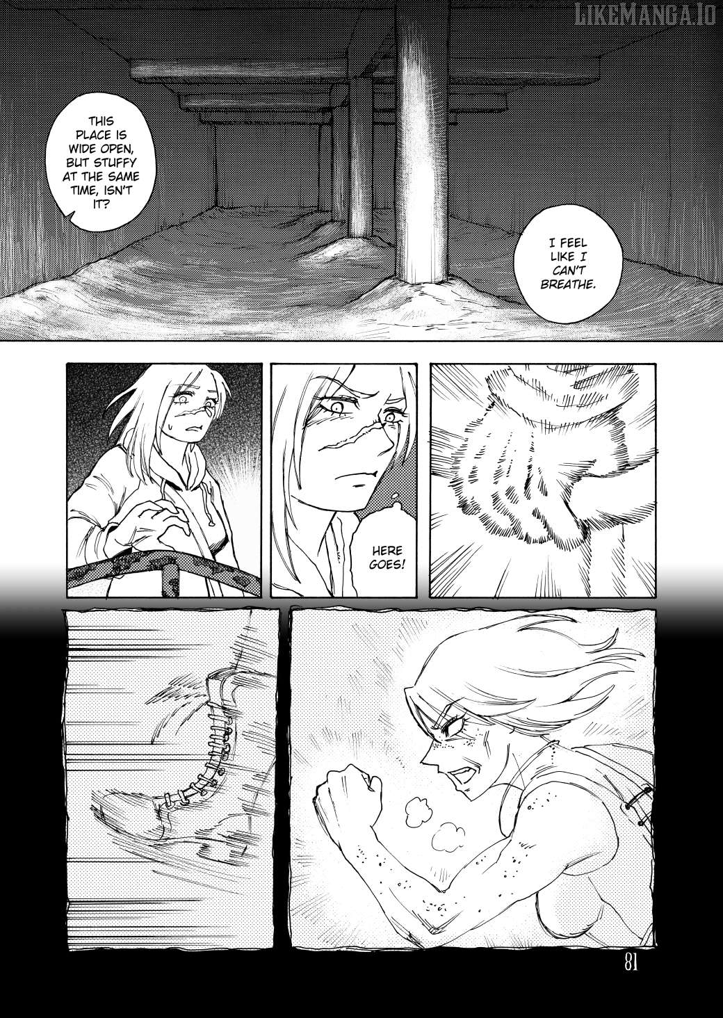 City Of The Sun Chapter 30 - page 4