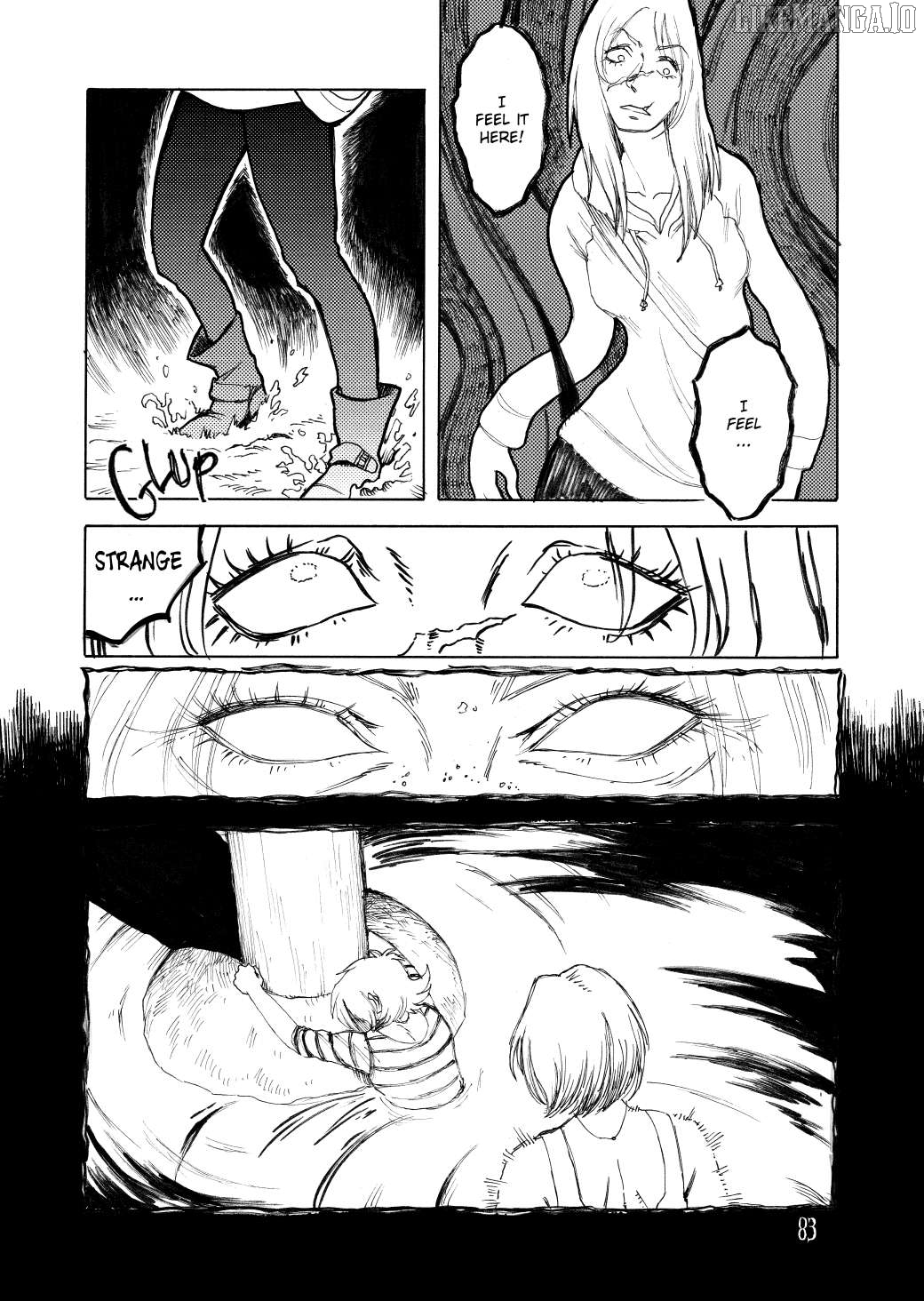 City Of The Sun Chapter 30 - page 6
