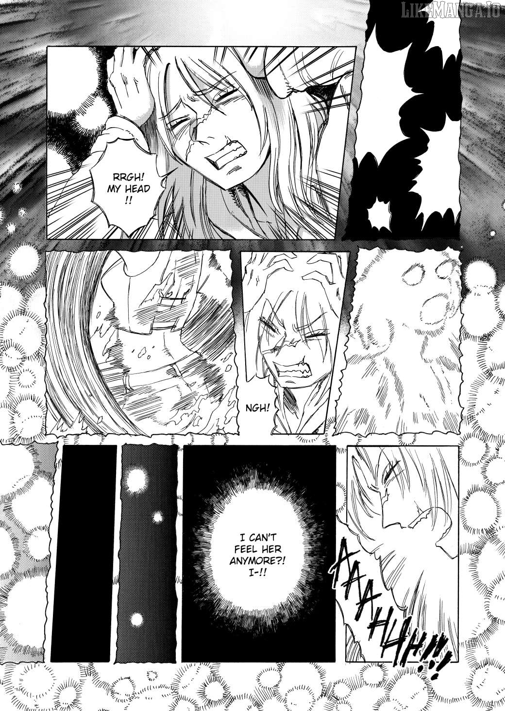 City Of The Sun Chapter 30 - page 8