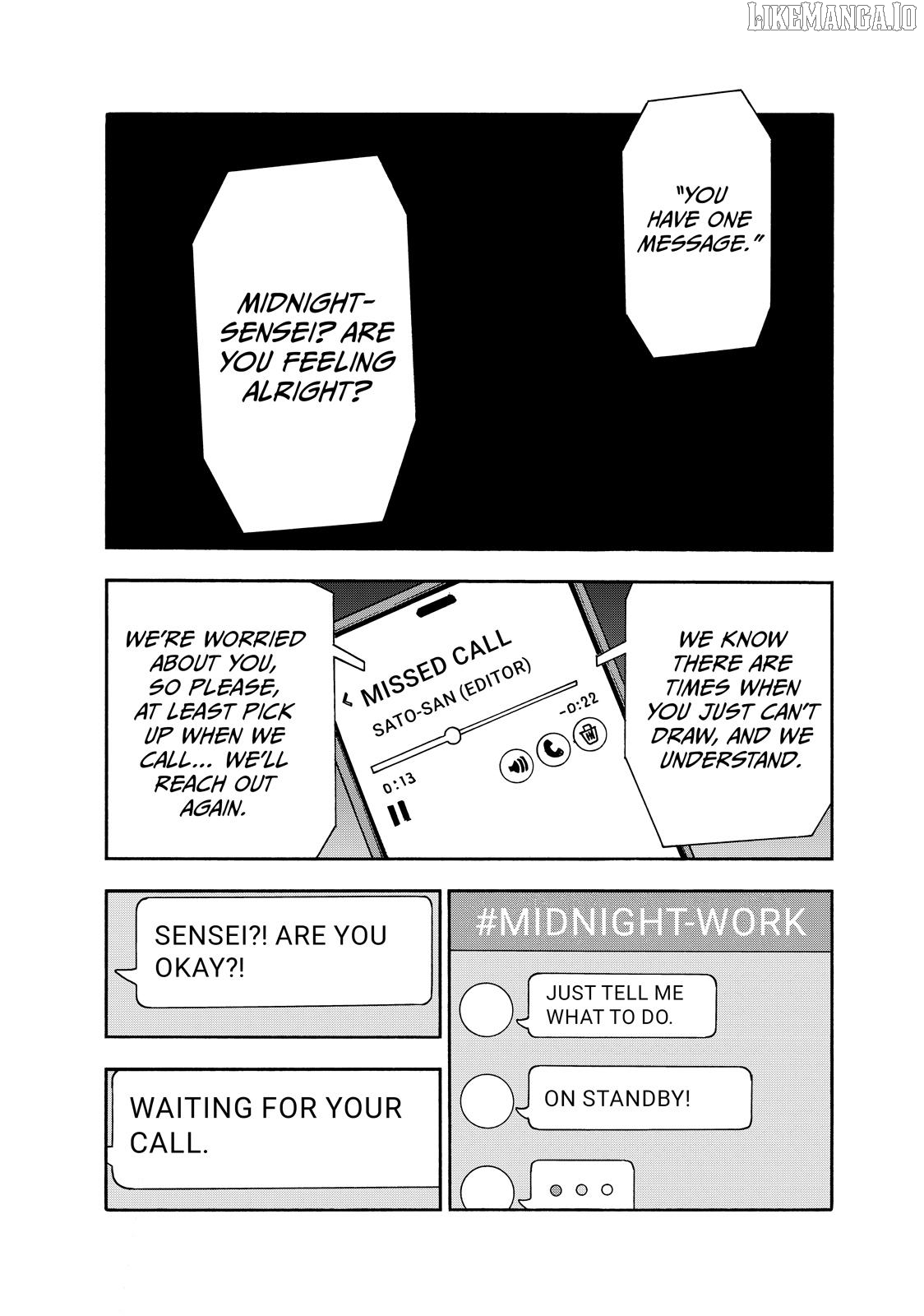 Dear Shimazaki In The Peaceful Land Chapter 112 - page 1
