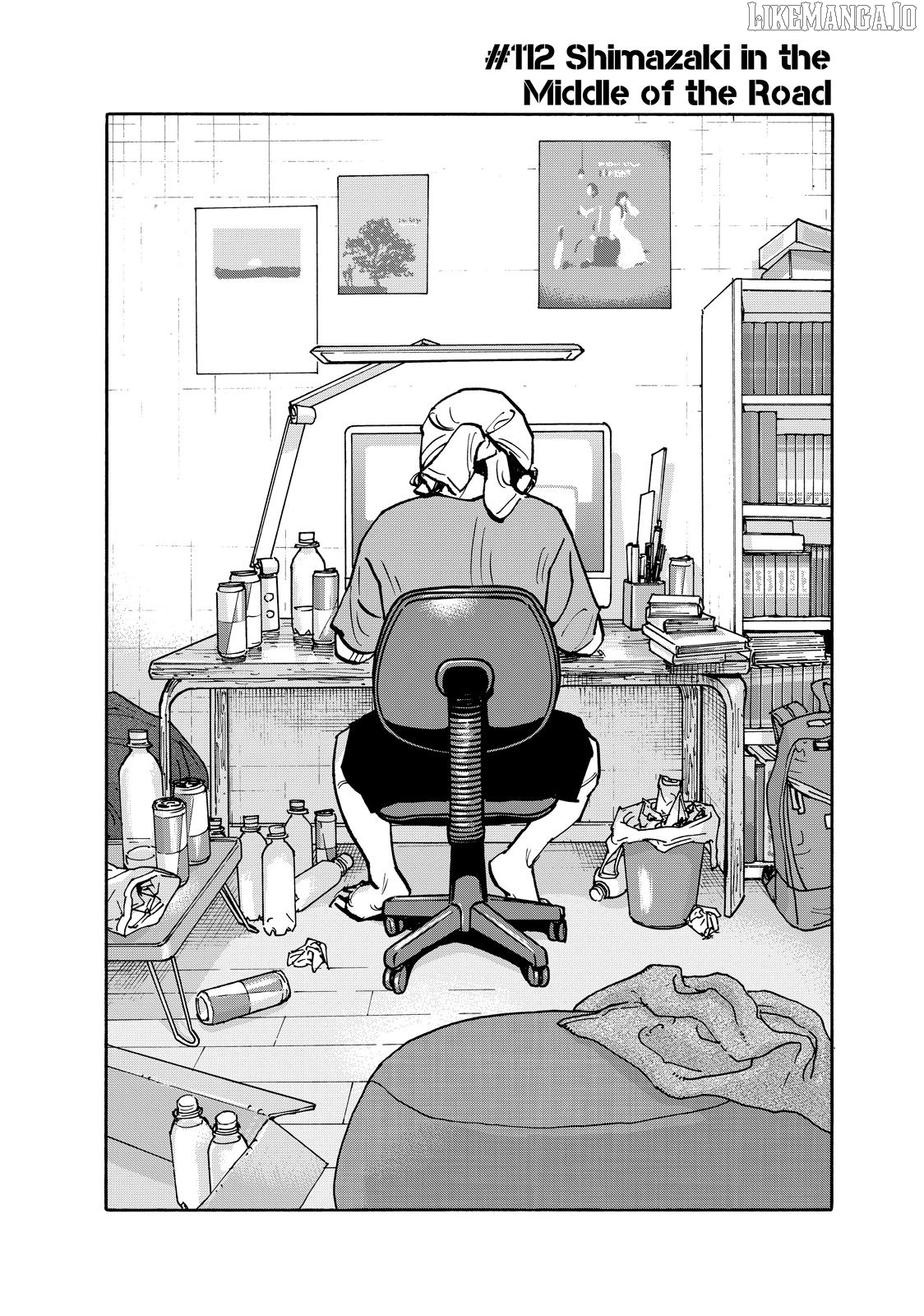 Dear Shimazaki In The Peaceful Land Chapter 112 - page 2
