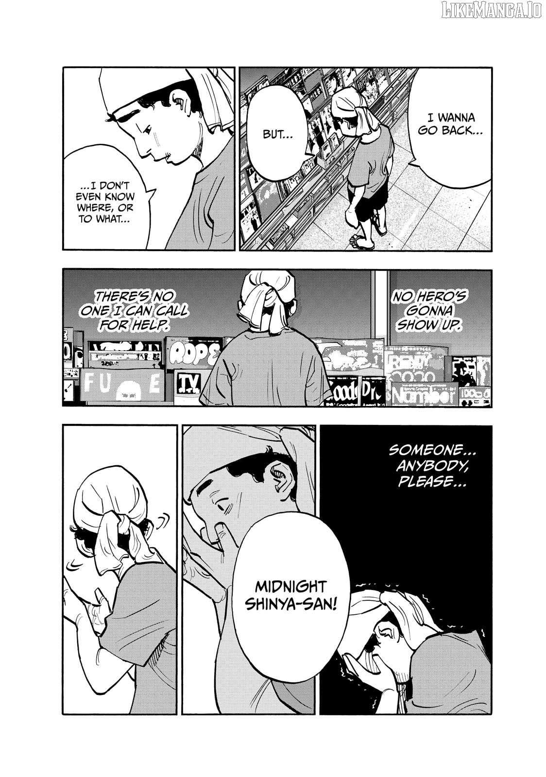Dear Shimazaki In The Peaceful Land Chapter 112 - page 5
