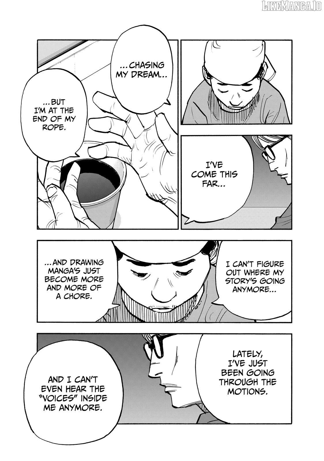 Dear Shimazaki In The Peaceful Land Chapter 112 - page 9