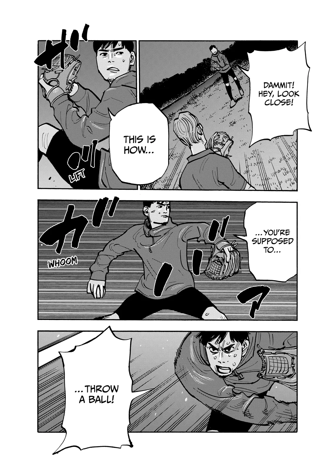 Dear Shimazaki In The Peaceful Land Chapter 113 - page 10