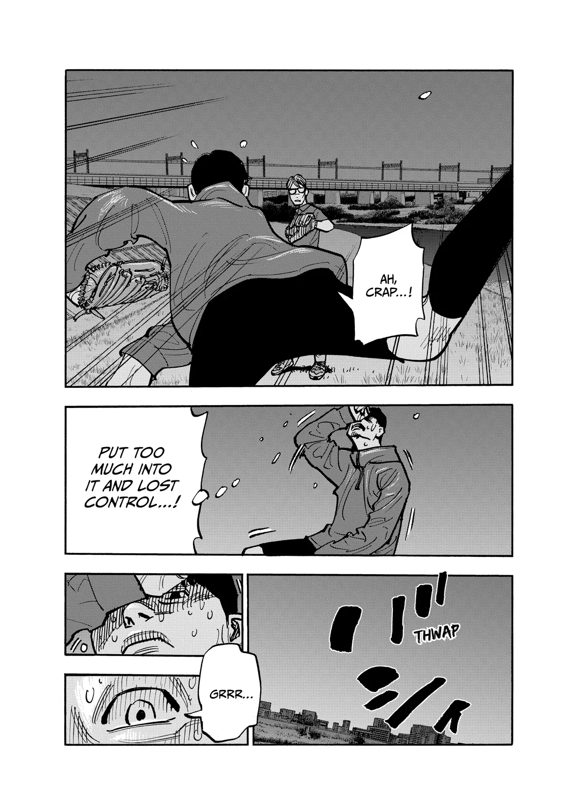 Dear Shimazaki In The Peaceful Land Chapter 113 - page 11