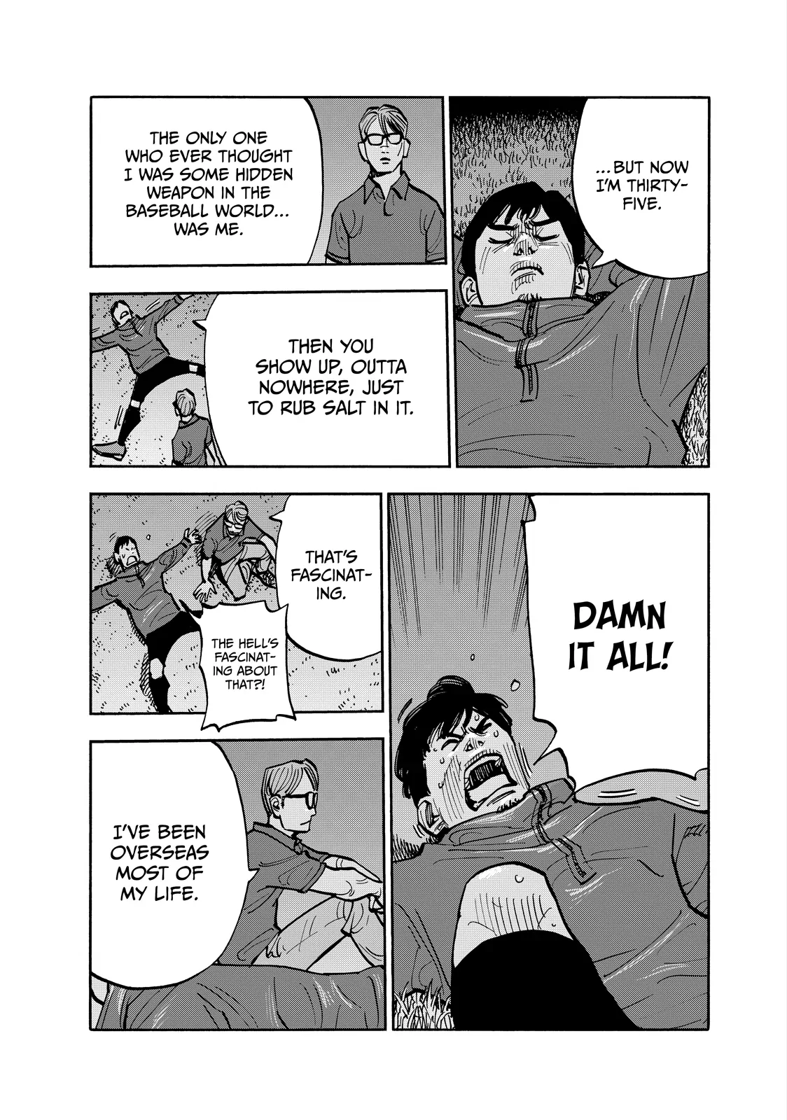 Dear Shimazaki In The Peaceful Land Chapter 113 - page 15