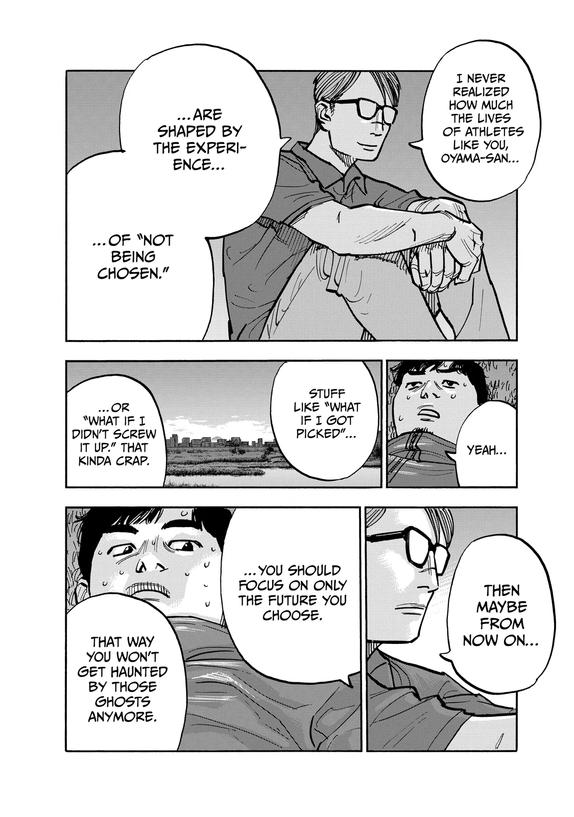 Dear Shimazaki In The Peaceful Land Chapter 113 - page 16