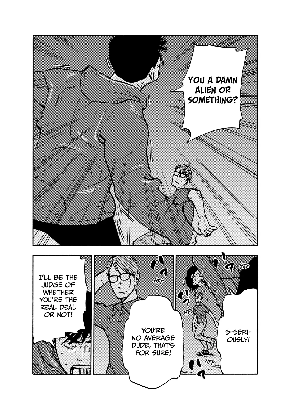 Dear Shimazaki In The Peaceful Land Chapter 113 - page 7