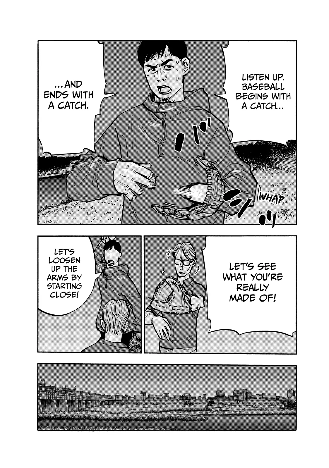 Dear Shimazaki In The Peaceful Land Chapter 113 - page 8