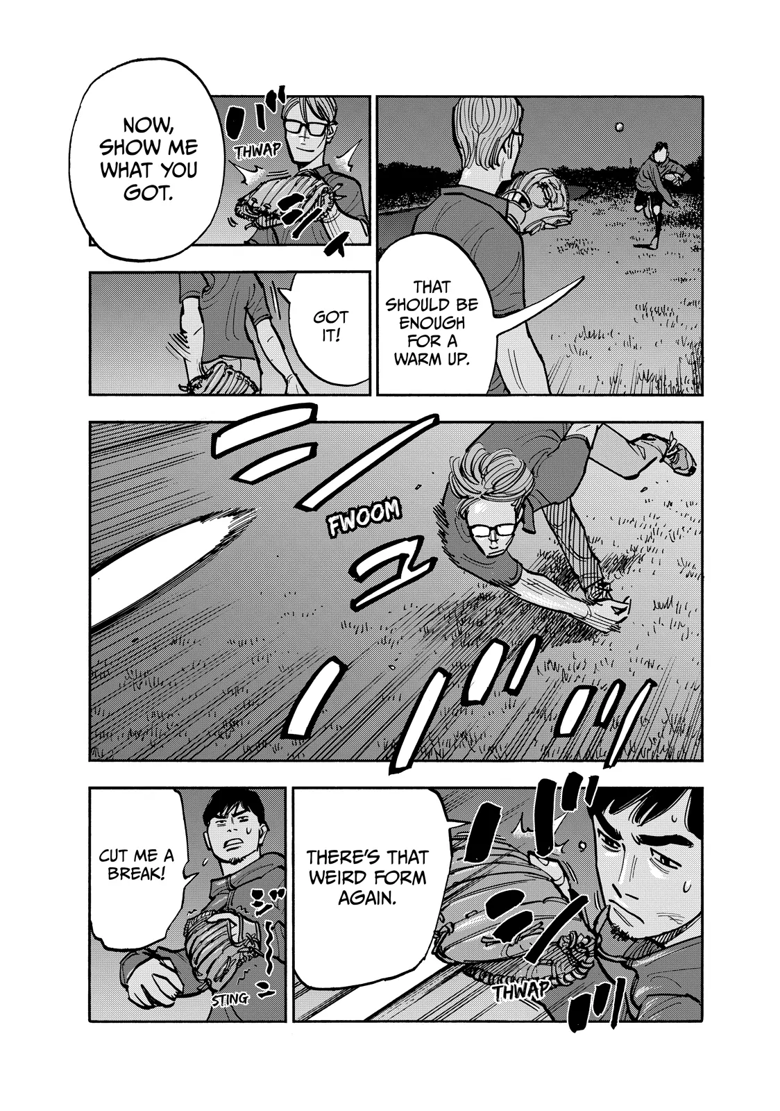 Dear Shimazaki In The Peaceful Land Chapter 113 - page 9