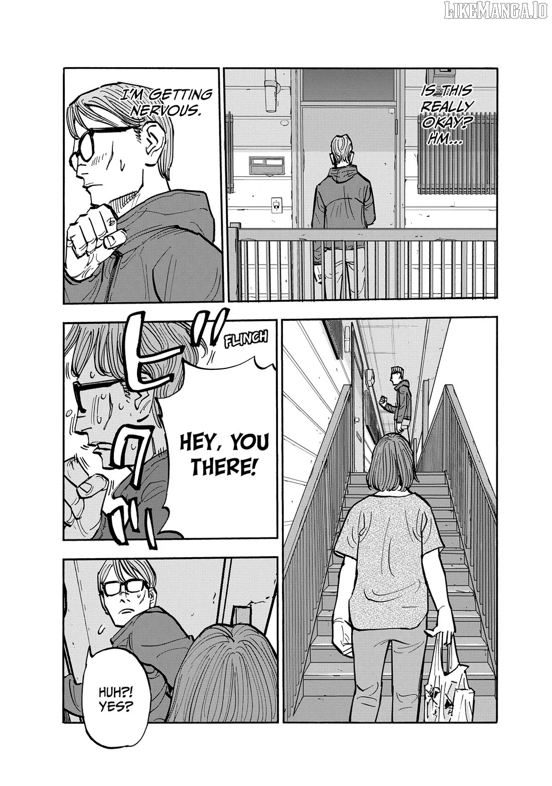 Dear Shimazaki In The Peaceful Land Chapter 114 - page 5