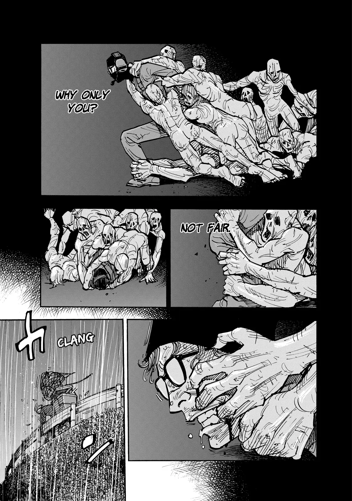 Dear Shimazaki In The Peaceful Land Chapter 115 - page 9