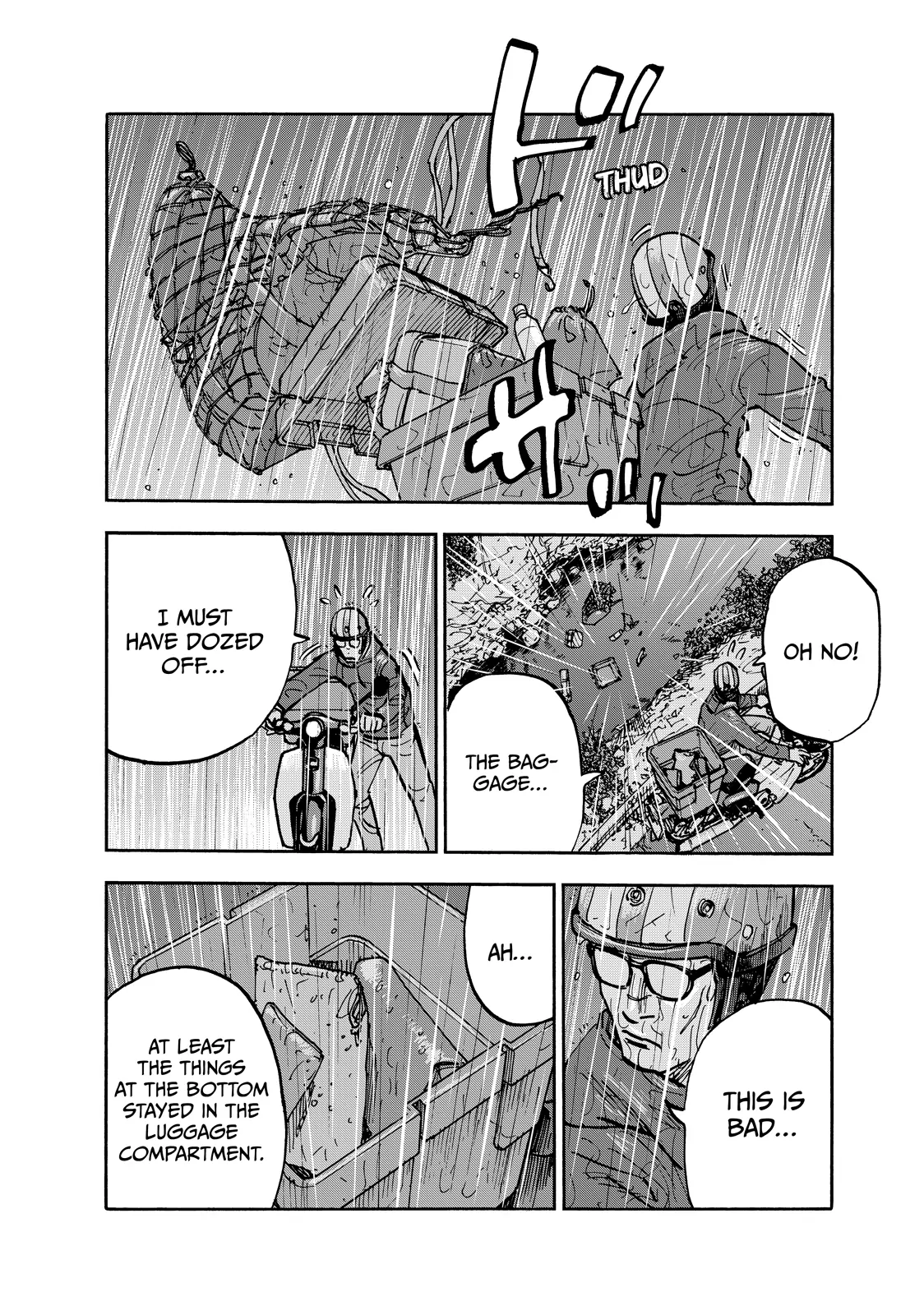 Dear Shimazaki In The Peaceful Land Chapter 115 - page 10