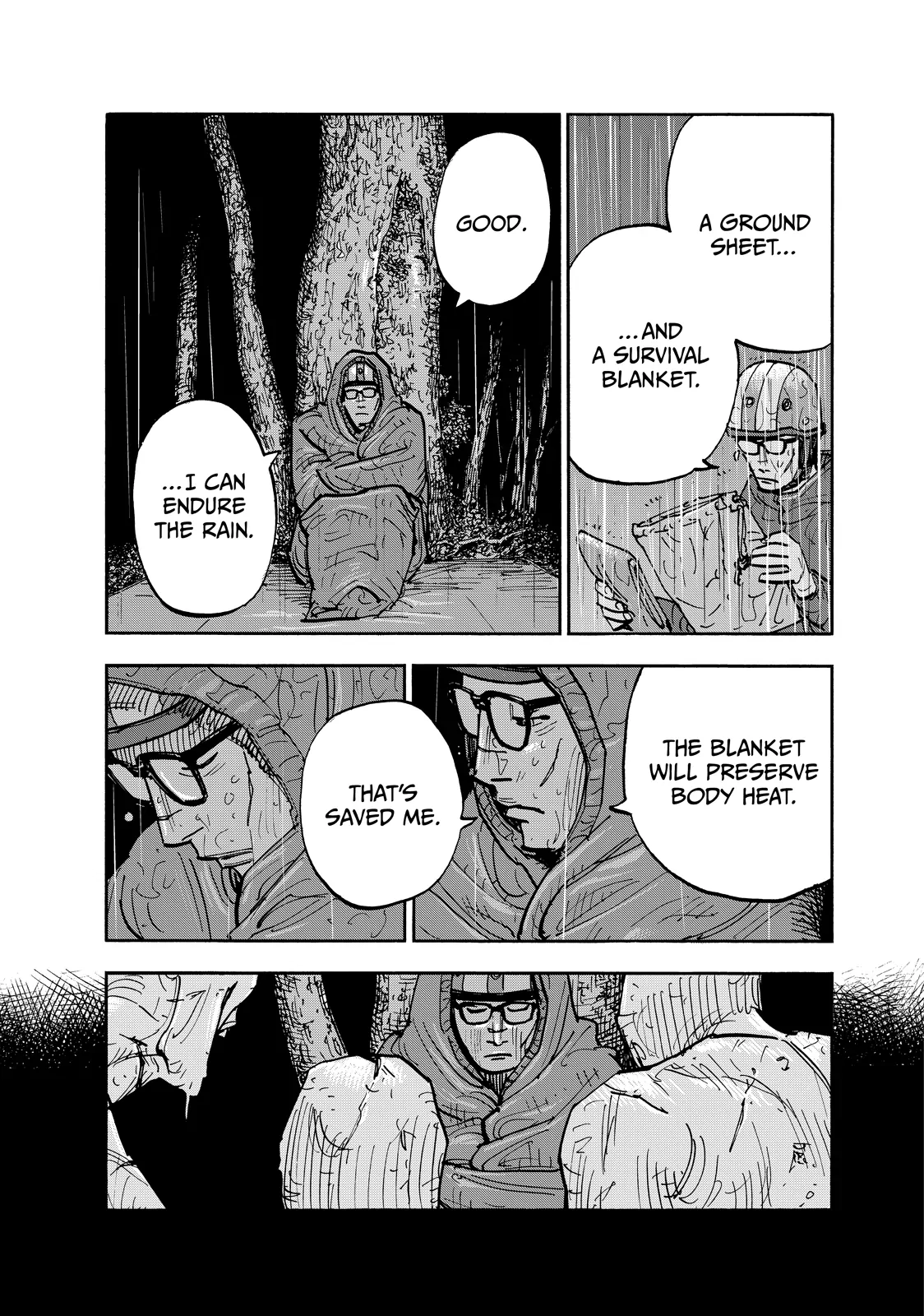 Dear Shimazaki In The Peaceful Land Chapter 115 - page 11