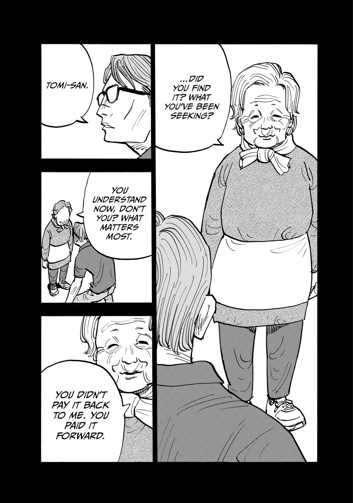 Dear Shimazaki In The Peaceful Land Chapter 115 - page 14