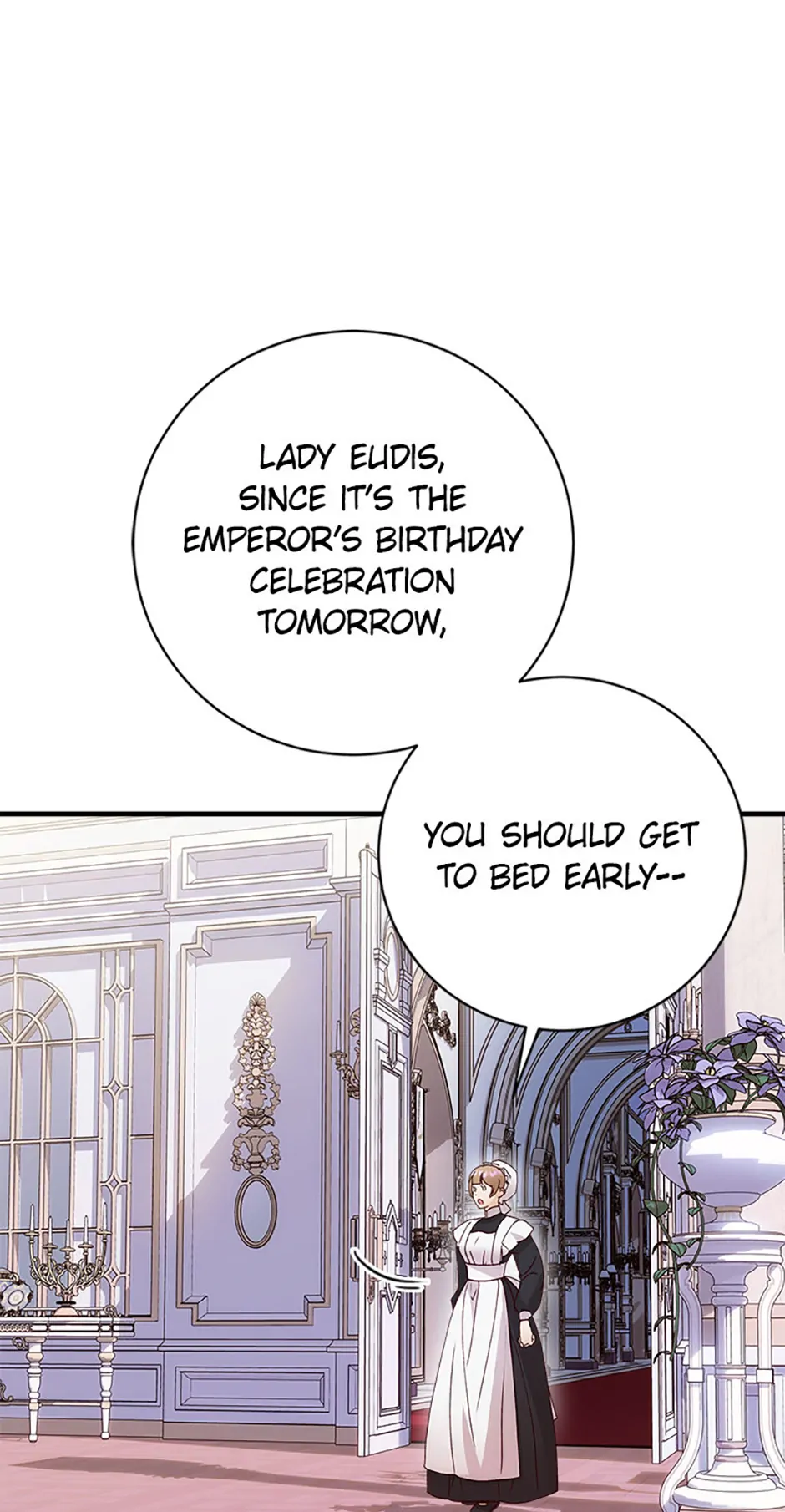 I Took Away the Tyrant’s Virginity Chapter 46 - page 12