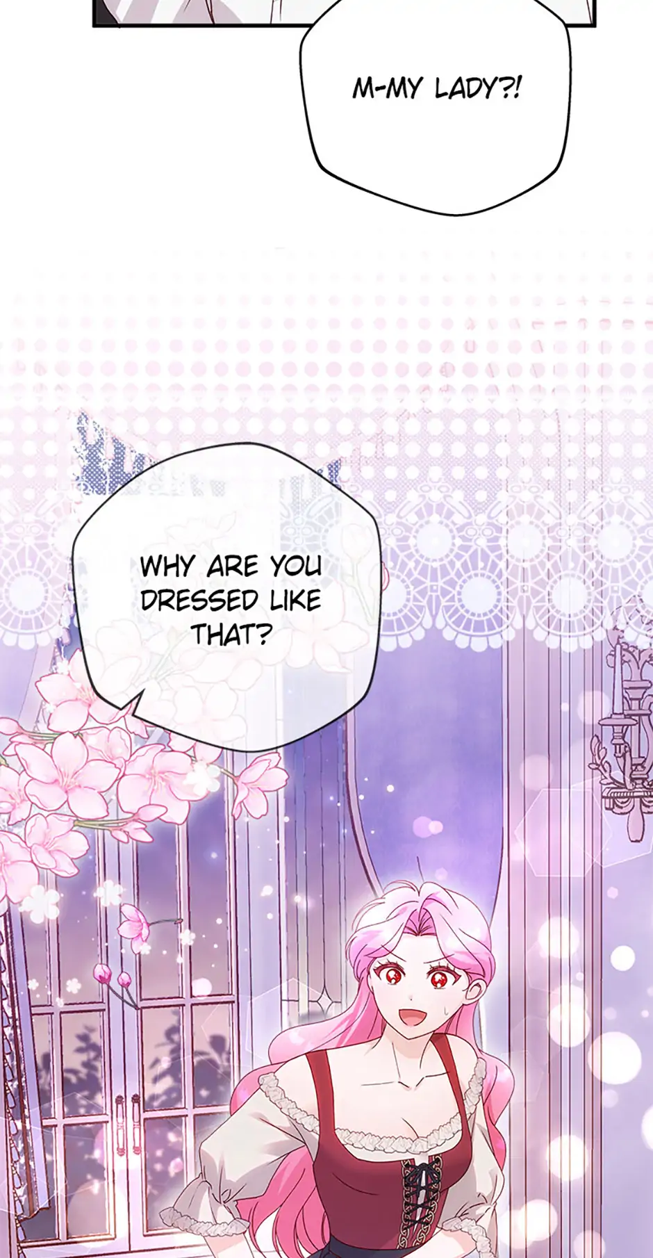 I Took Away the Tyrant’s Virginity Chapter 46 - page 14