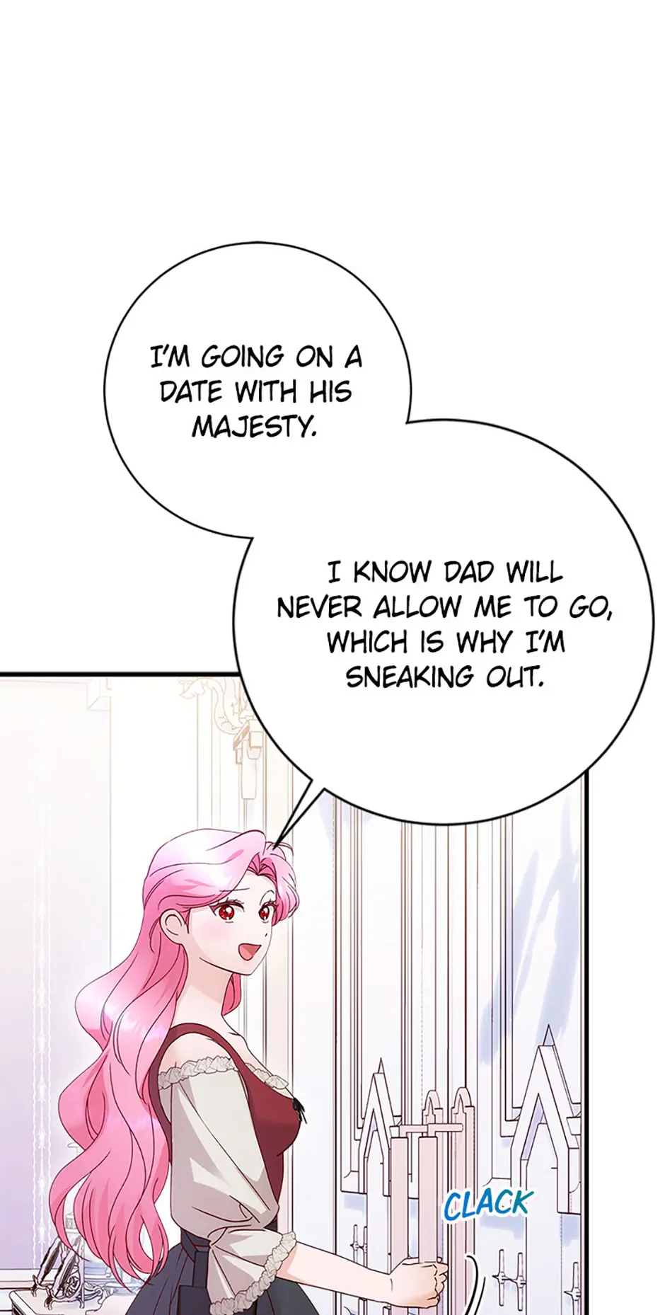 I Took Away the Tyrant’s Virginity Chapter 46 - page 17