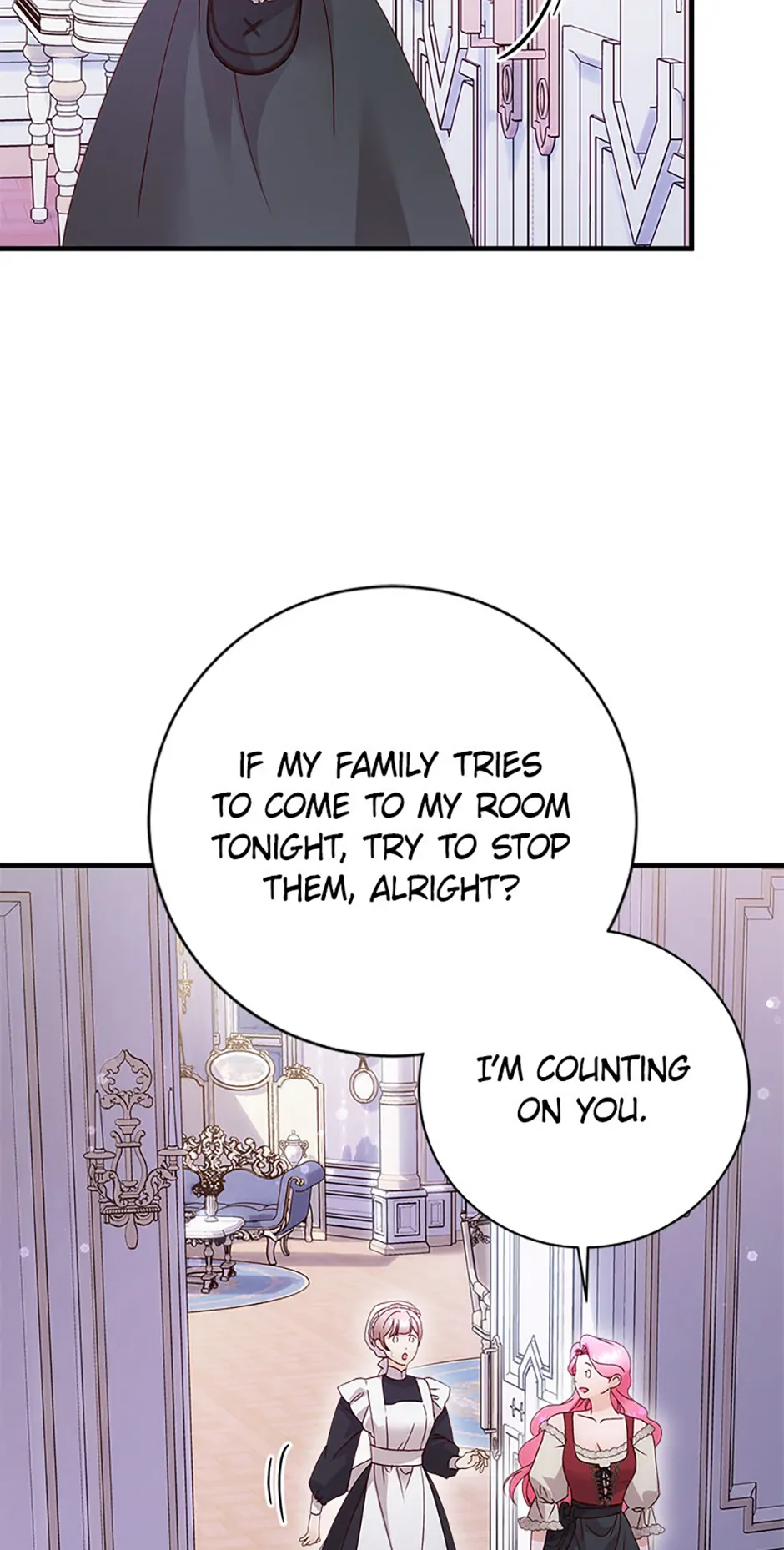 I Took Away the Tyrant’s Virginity Chapter 46 - page 18