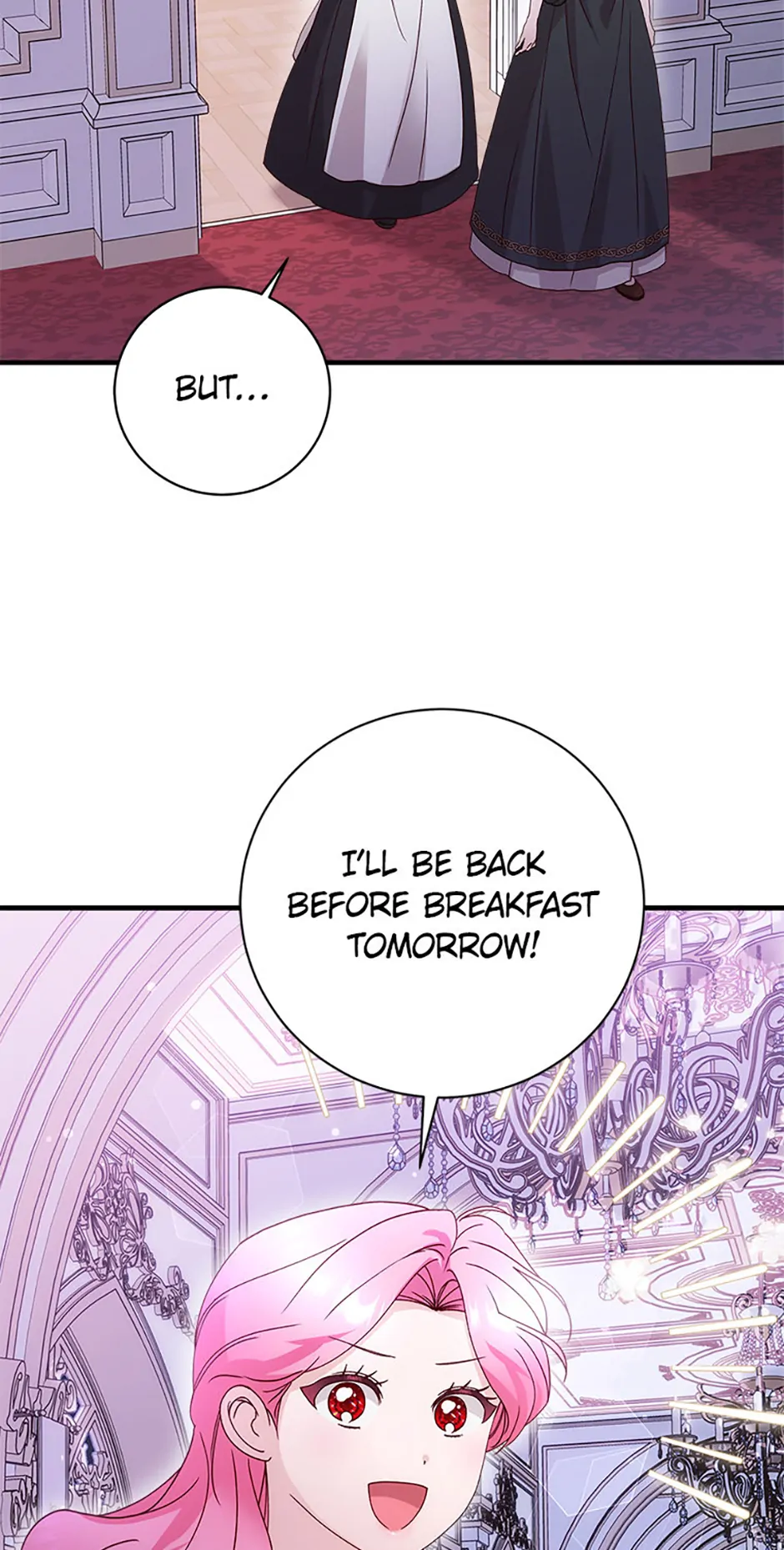 I Took Away the Tyrant’s Virginity Chapter 46 - page 19