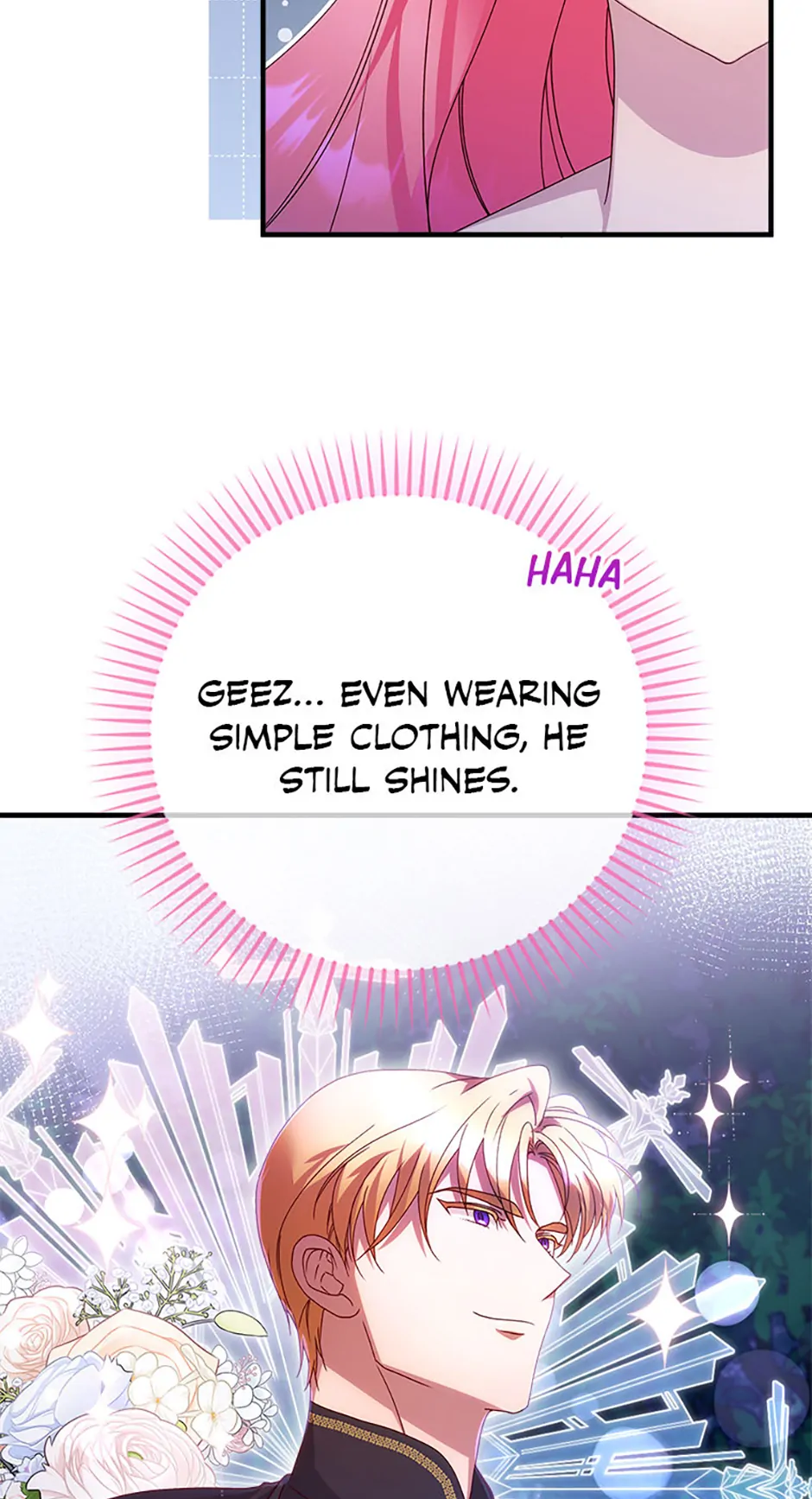 I Took Away the Tyrant’s Virginity Chapter 46 - page 34