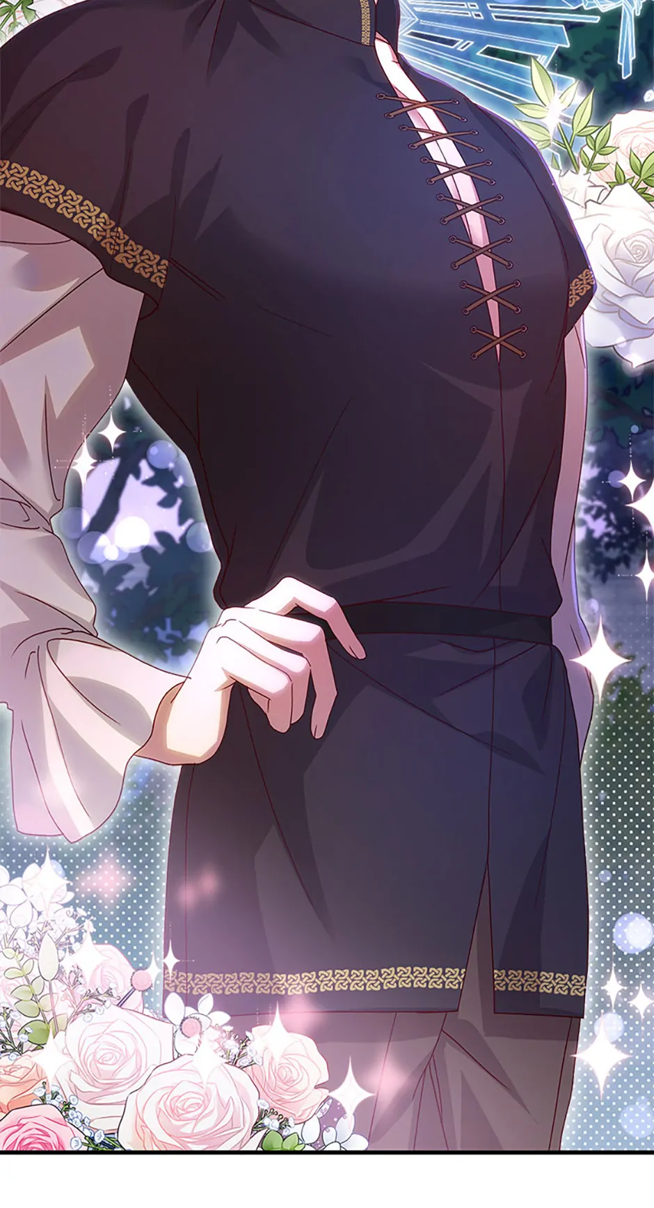 I Took Away the Tyrant’s Virginity Chapter 46 - page 35