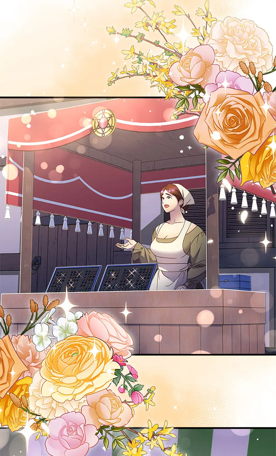 I Took Away the Tyrant’s Virginity Chapter 46 - page 42