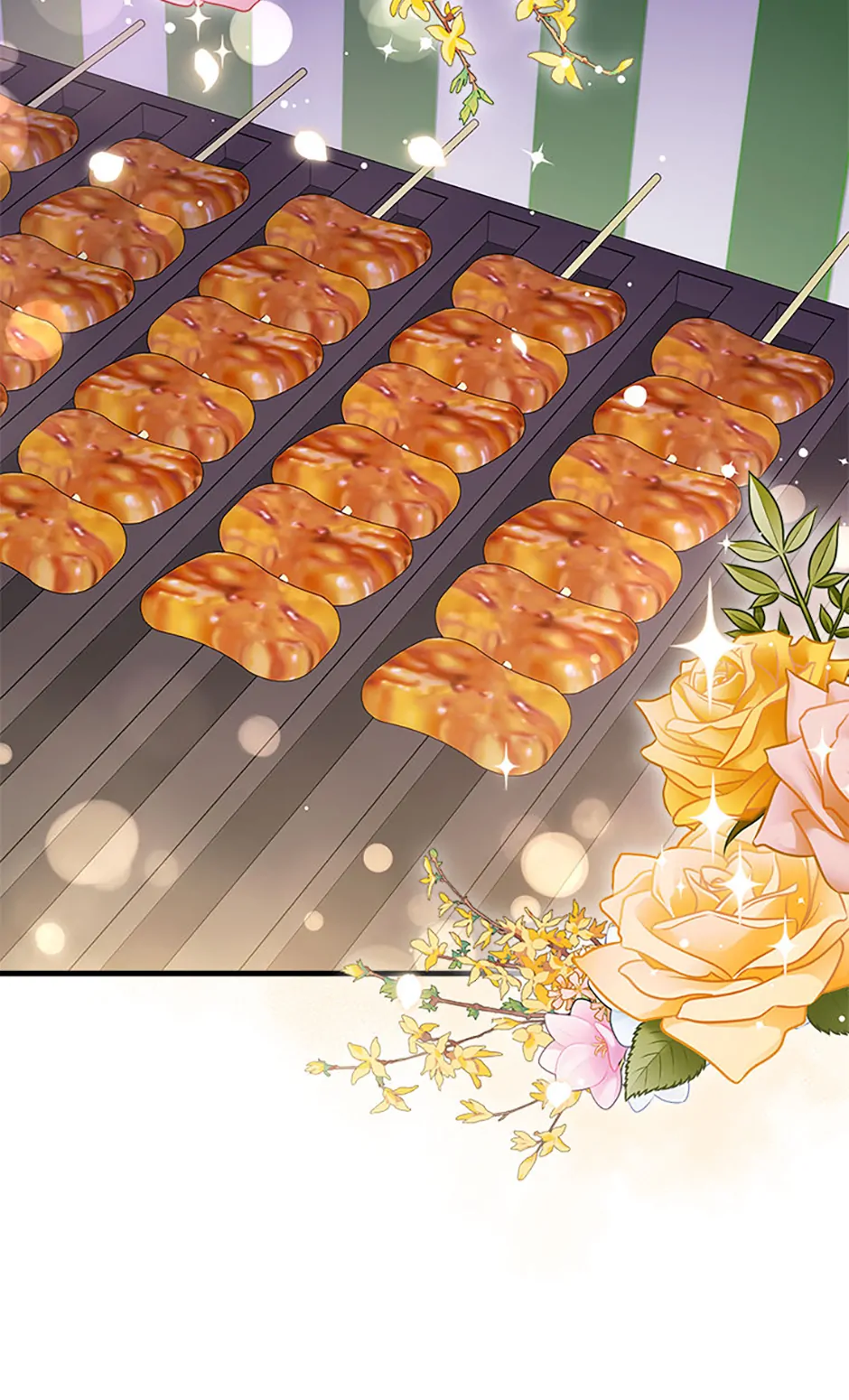 I Took Away the Tyrant’s Virginity Chapter 46 - page 43