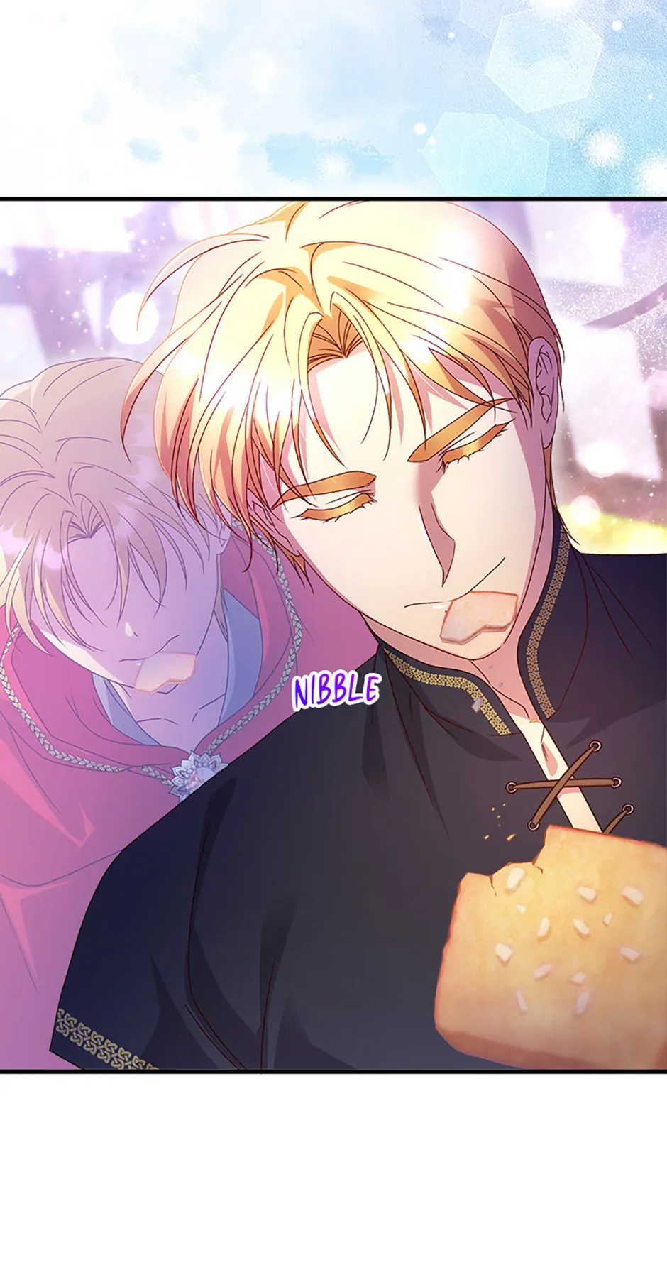 I Took Away the Tyrant’s Virginity Chapter 46 - page 50