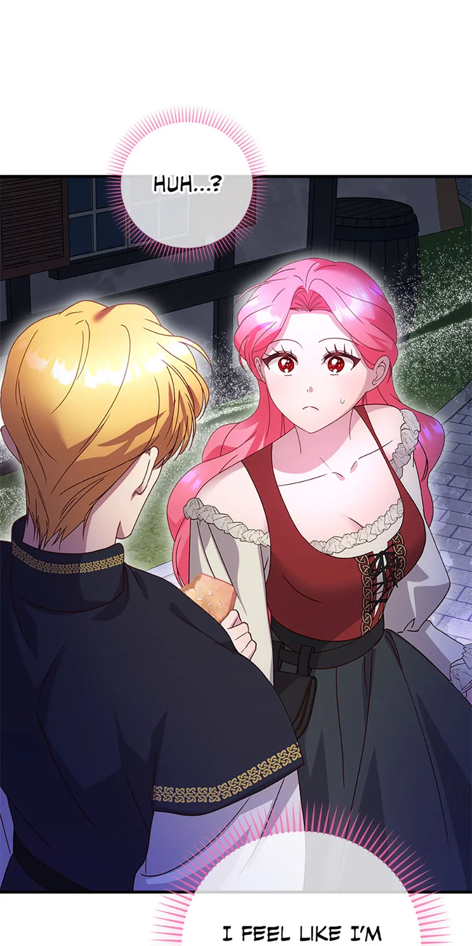 I Took Away the Tyrant’s Virginity Chapter 46 - page 51