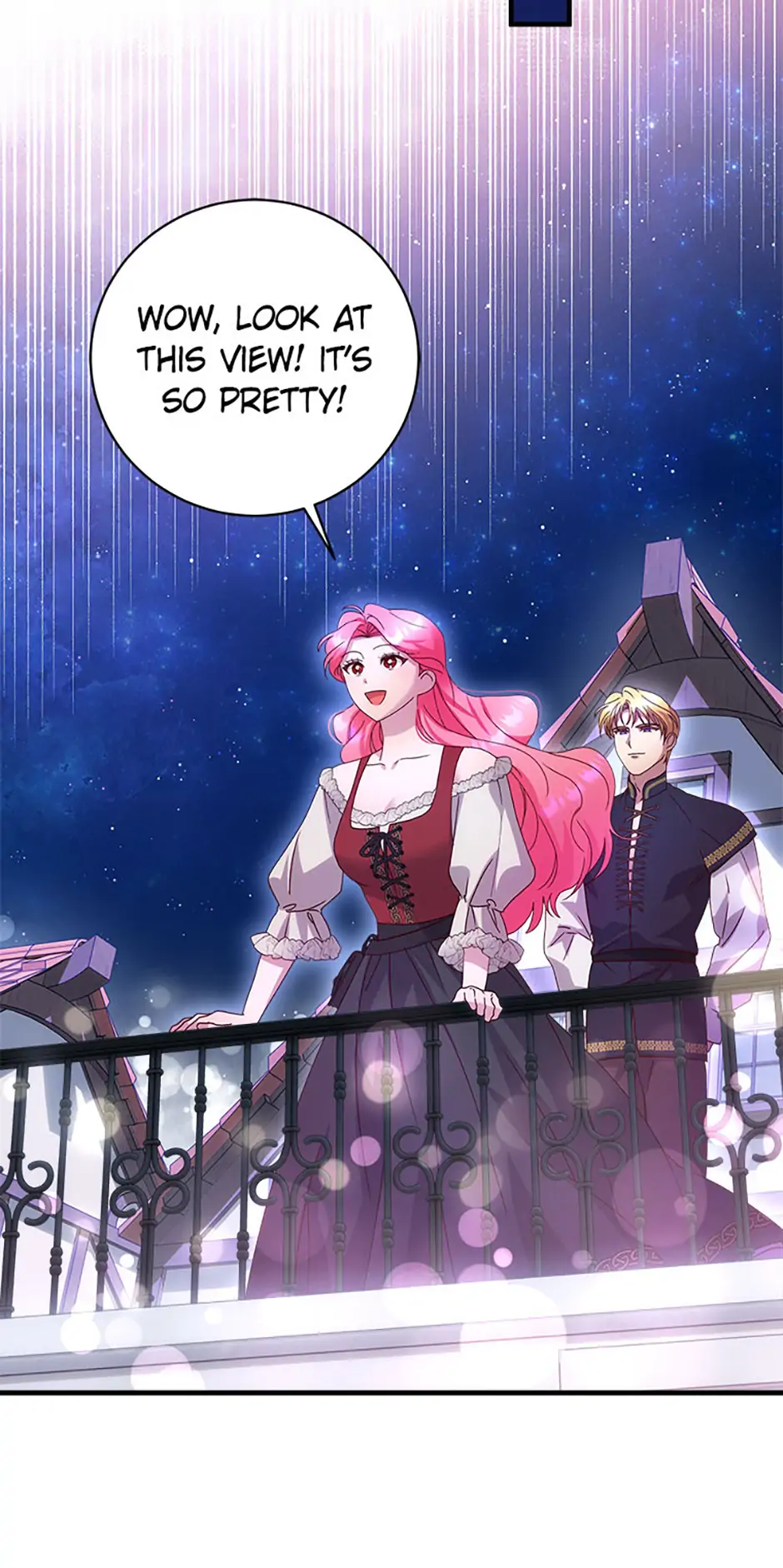 I Took Away the Tyrant’s Virginity Chapter 46 - page 54