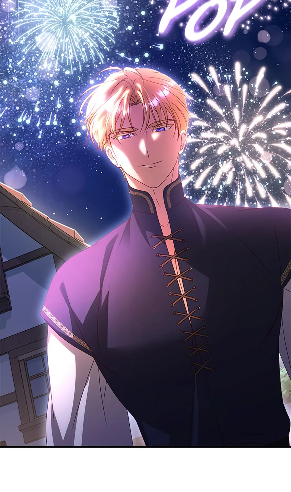 I Took Away the Tyrant’s Virginity Chapter 46 - page 57