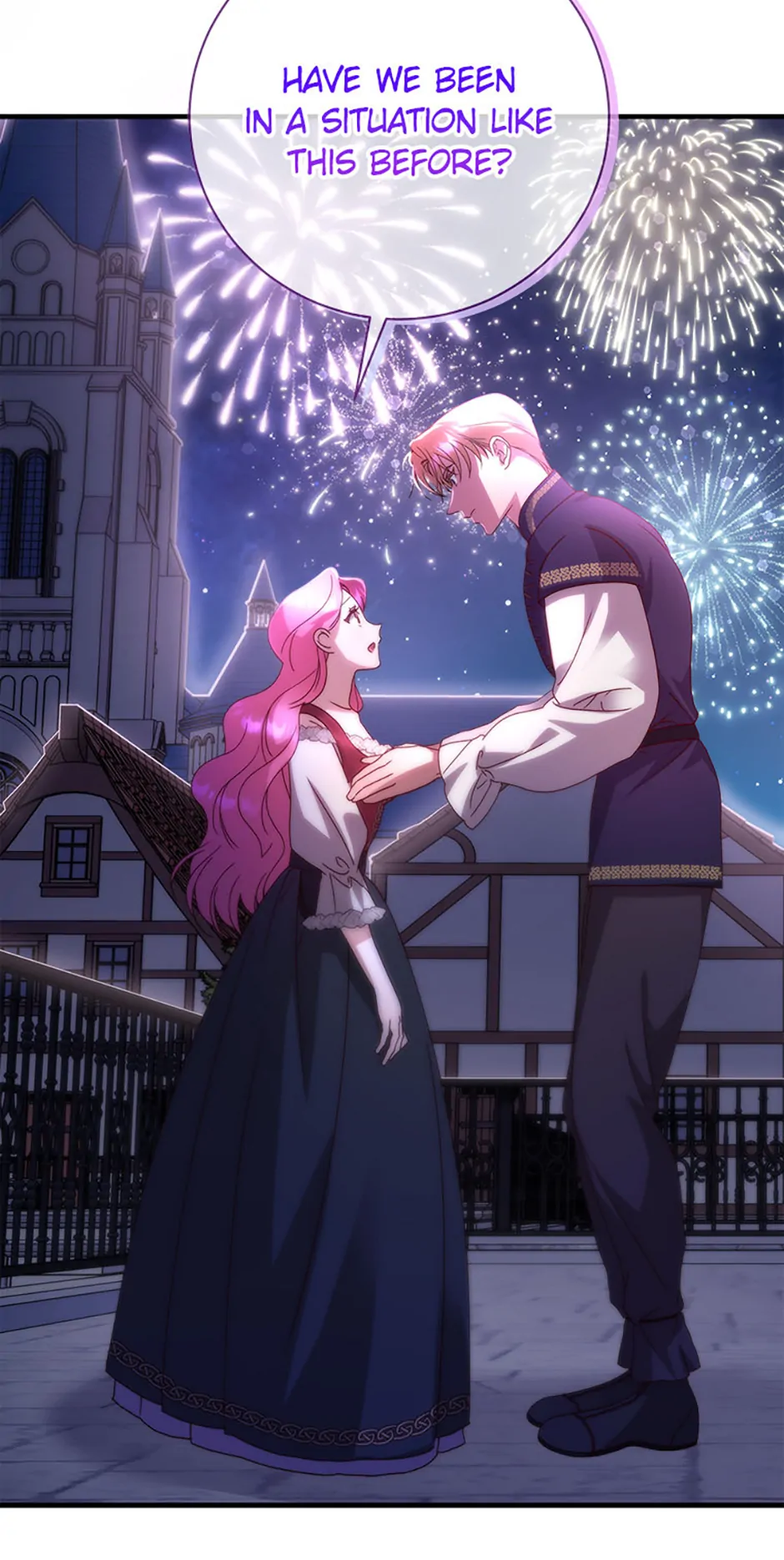 I Took Away the Tyrant’s Virginity Chapter 46 - page 64