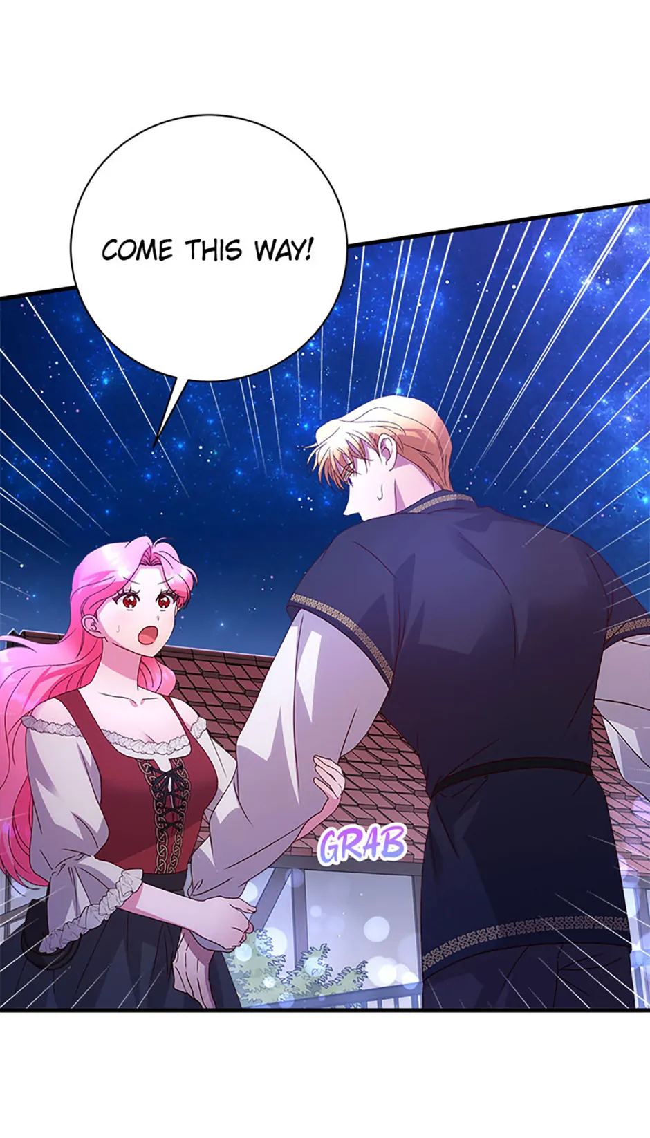 I Took Away the Tyrant’s Virginity Chapter 46 - page 70