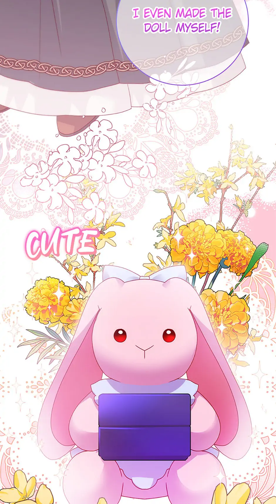 I Took Away the Tyrant’s Virginity Chapter 46 - page 75