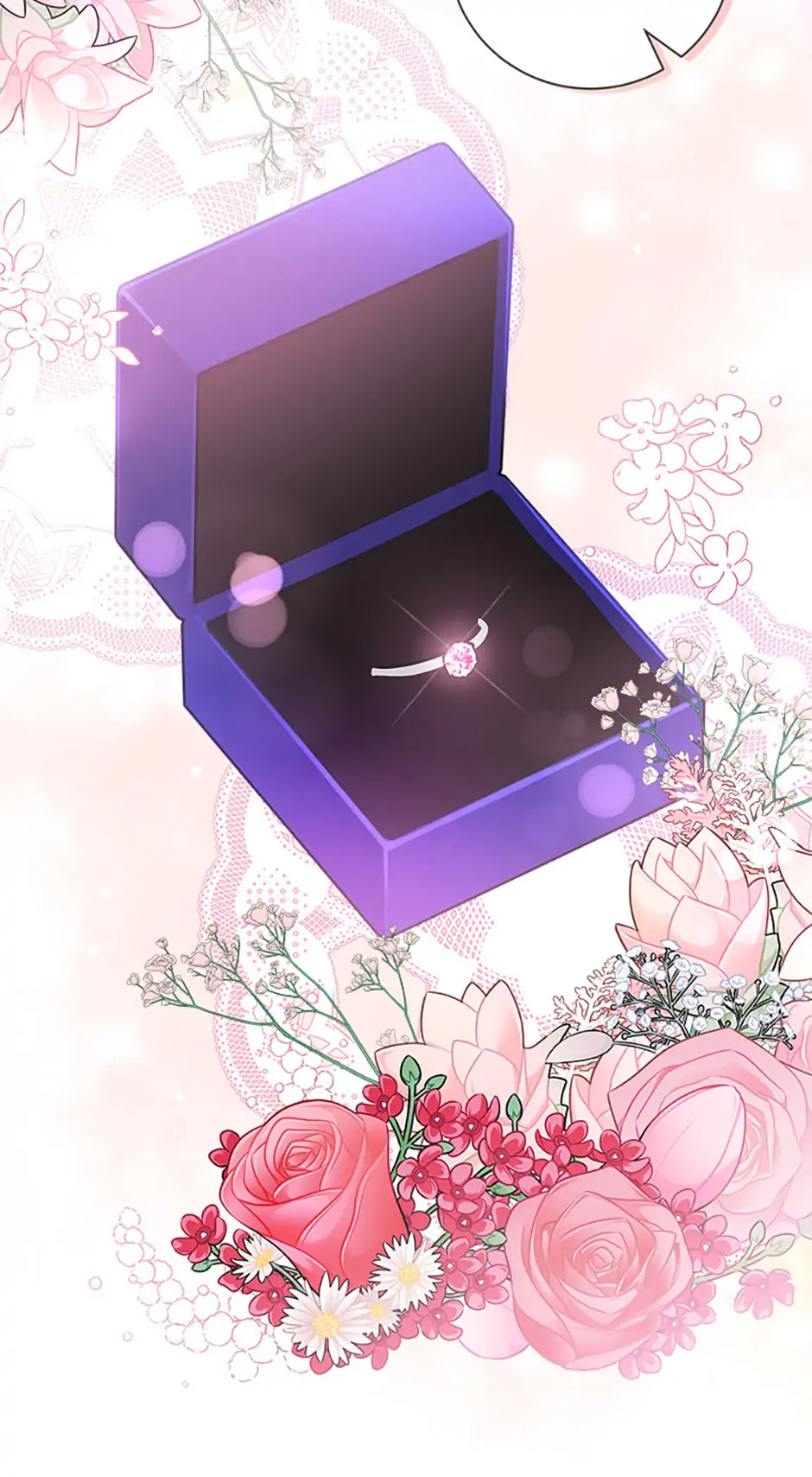 I Took Away the Tyrant’s Virginity Chapter 46 - page 77