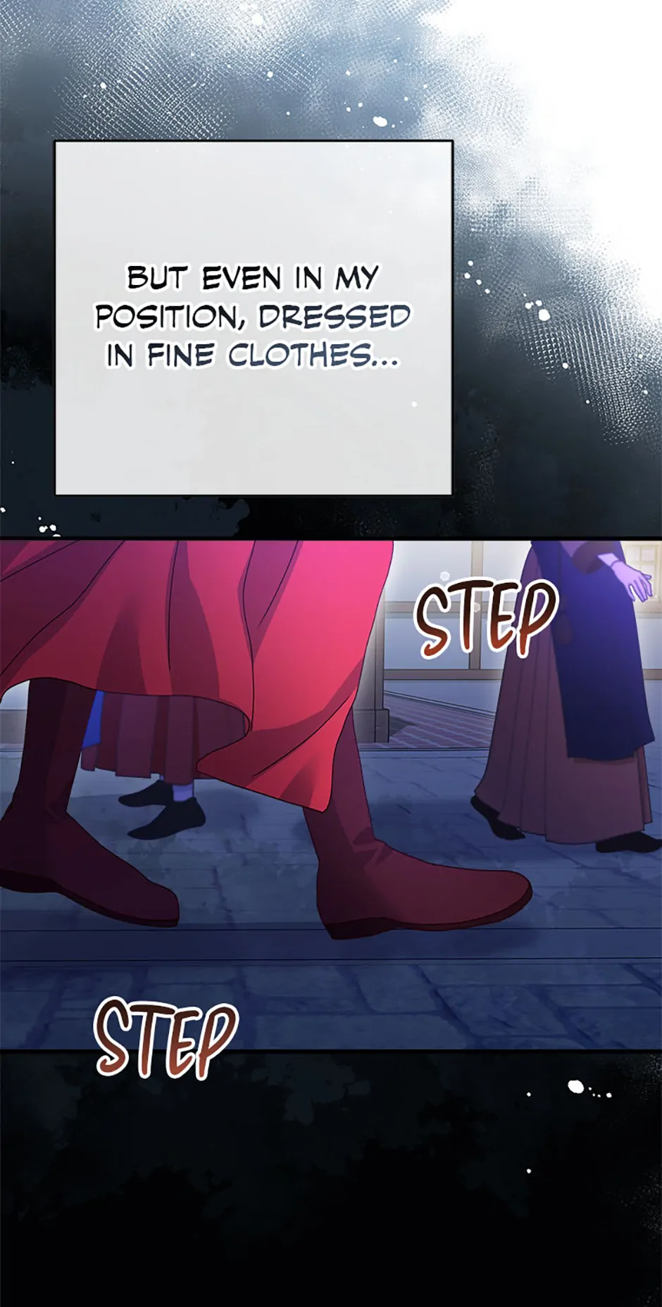 I Took Away the Tyrant’s Virginity Chapter 47 - page 73