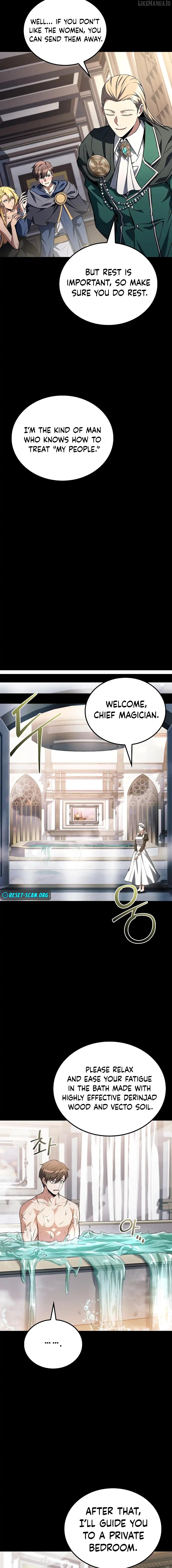 The Archmage's Restaurant Chapter 98 - page 10