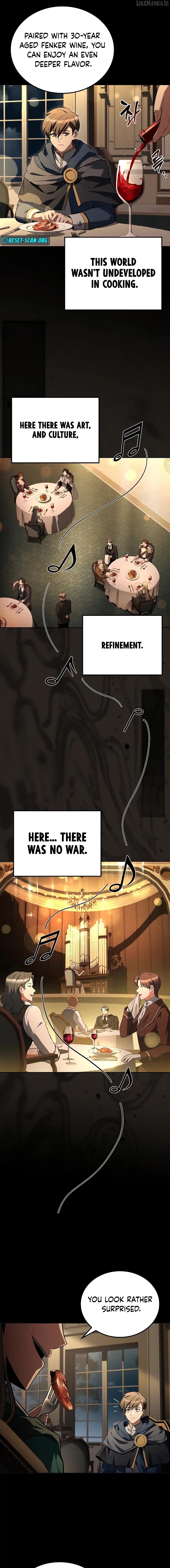 The Archmage's Restaurant Chapter 98 - page 12